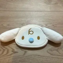【新品未使用】サンリオ みるく フェイスポーチ