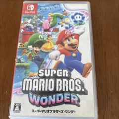 スーパーマリオブラザーズ・ワンダー