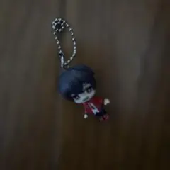 カラフルピーチ　ゆあんくん　フィギュアキーホルダー