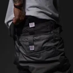 Timc Inc TPw Pants 02 Gray, M
