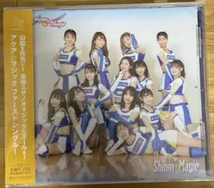 島根スサノオマジック　アクアマジック　ミニアクリルスタンド アクア☆マジック】シングルCD「宿命／AND ONE」再販決定