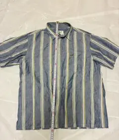 ♦️期間限定出品　クロコダイル　メンズ　シャツ　半袖