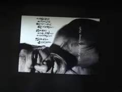 A4 額付き ポスター アントニオ猪木 Antonio Inoki いのき 道