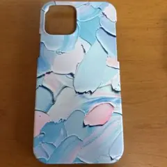 美品！iPhone12 カバー　ケース　岡村芳樹　babydoll スマホ