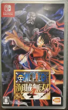 【switch】ONEPIECE 海賊無双4