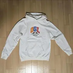 vaultroom OGL Hoodie WHT L
