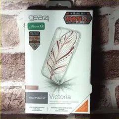 【激安】GEAR4 iPhoneXRケース クリア