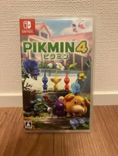 Pikmin 4 Nintendo Switch ソフト