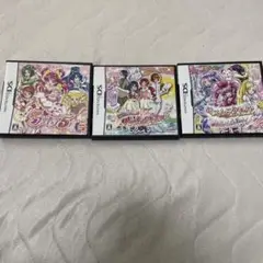 プリキュアDSソフト