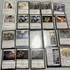 mtg 白レアカード まとめ売り