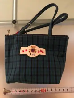 ファミリア ミニバッグ