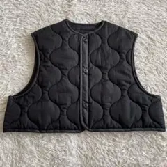 2025年最新】quilted cropped vestの人気アイテム - メルカリ
