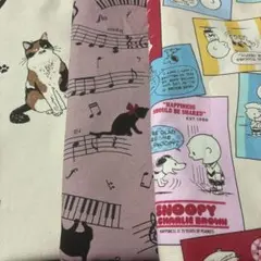 かわいいハギレセット②