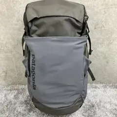 パタゴニア　ナイントレイズパック28L グレイ Patagonia Nine Trails Pack - 28L - Forge Grey | undefined