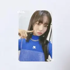 IVE レイ トレカ LOVE DIVE MMT 特典