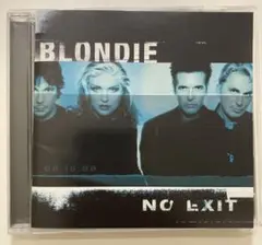 90B【CD】No Exit ブロンディBlondie