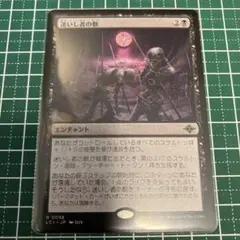 迷いし者の骸