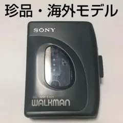 SONYカセットウォークマンWM-EX21 Sony WM-EX21 ▷ Walkman.land