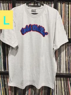 【新品】Cold Chillin’ Records Tシャツ Ｌアッシュ