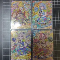 ひみつのアイプリ　六堂える　五十嵐じゅりあ　タマキ　おとめ　ハッピーバースデー！