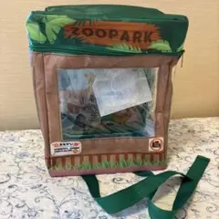 動物園リュック 透明窓付き