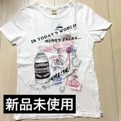 【新品未使用】Right-on Tシャツ Mサイズ 夏服 レディース ウィメンズ