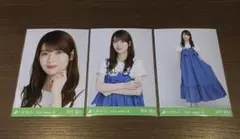 岩本蓮加 シャーリングワンピ 乃木坂46 生写真 コンプ