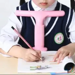 子供 眼鏡 姿勢矯正 猫背予防 机 テーブル 勉強 メガネ サポート 器具 視力