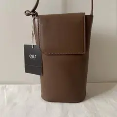 P00888 新品未使用　ear PAPILLONNER ショルダーバッグ