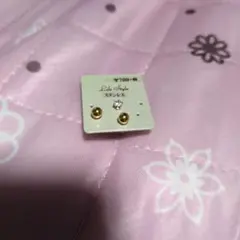 シンプルピアス
