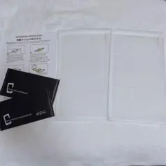 ★TECLAST P85T フィルム ガラスフィルム 2枚セット