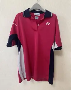 YONEX ポロシャツ Lサイズ ピンク