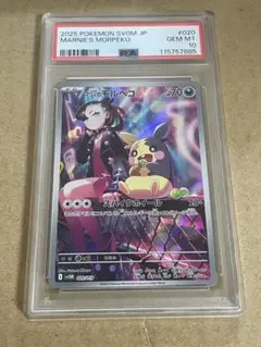 マリィのモルペコ　ar PSA10
