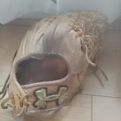 Under Armour 硬式野球グローブ 松田宣浩モデル