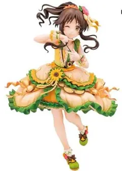 【新品】アイドルマスターシンデレラガールズ 高森藍子 てづくりのしあわせver.