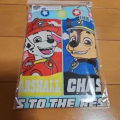 パウ・パトロール ランチ巾着 マーシャルとチェイス他