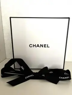 【美品】CHANEL シャネル ギフト用 空箱