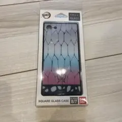 鬼滅の刃　胡蝶しのぶ　スマホケースiPhone8 iPhoneSE