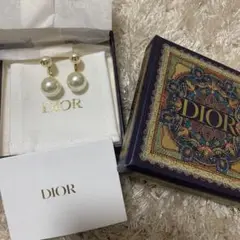 値下げしました♪国内正規店購入 Diorピアス