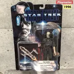 90s STAR TREK フィギュア スタートレック 未開封