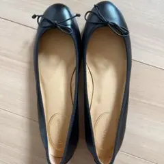 パンプス バレエシューズ フラットシューズ
