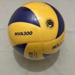 新品　MIKASA バレーボール　MVA300 国際公認球　検定球　5号　5