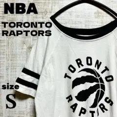 NBA トロント・ラプターズ バスケットボール 古着 Tシャツ