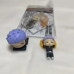 三ツ矢隆 おねむたん　東リべ　傘っこ　フィギュア