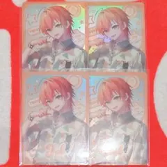 すとぷり　ジェル　2025 Summer Trip 等身　コレクションカード