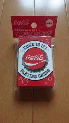 2025年最新】Coca-Cola トランプの人気アイテム - メルカリ