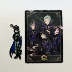 ツイステッドワンダーランド マレウス・ドラコニア ディアソムニア寮