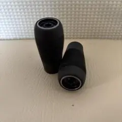 【★極美品★】バリアルハンドル　カルフォームキャップ　ブラック DRT/バリアル カルフォーム ノブ - HONEYSPOT