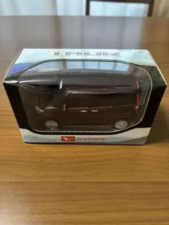 DAIHATSU THOR トール　プルバックミニカー