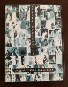 alanis morissette jagged littlepill Live